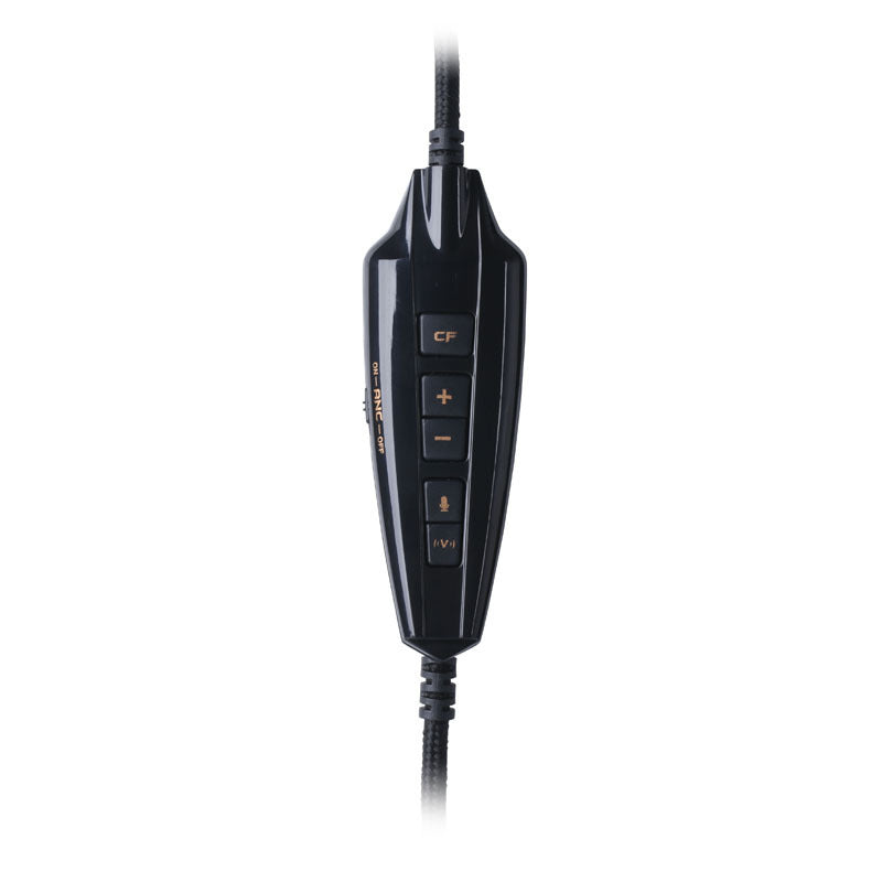 Premium Wired USB Gaming Headset