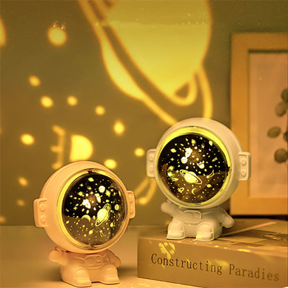 Astronaut Star Projector
