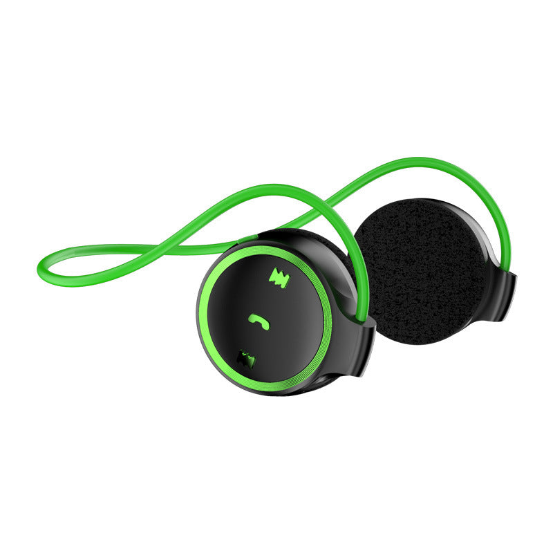 Wireless Neckband Headphones