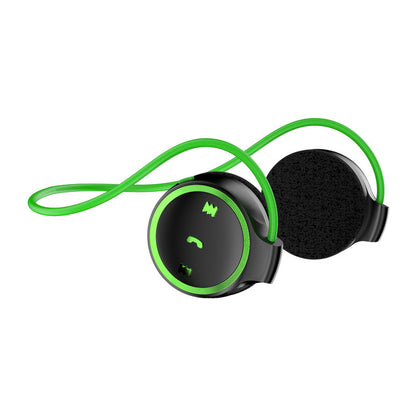Wireless Neckband Headphones
