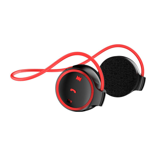 Wireless Neckband Headphones
