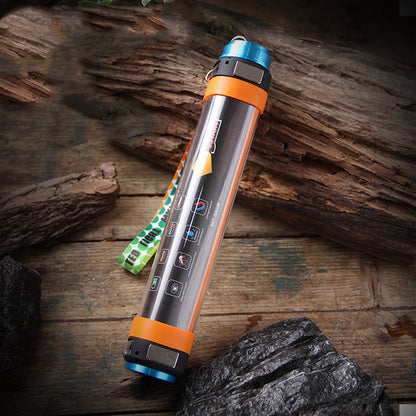Rechargeable Camping Light & Power Bank
