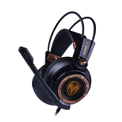 Premium Wired USB Gaming Headset