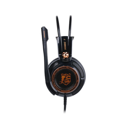 Premium Wired USB Gaming Headset