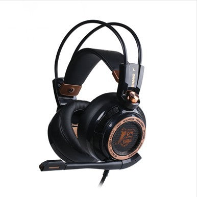 Premium Wired USB Gaming Headset
