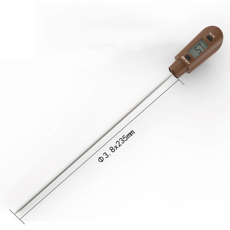 Digital Thermometer Spatula