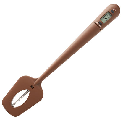Digital Thermometer Spatula
