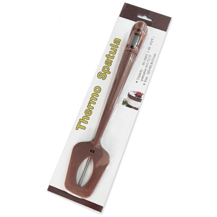 Digital Thermometer Spatula