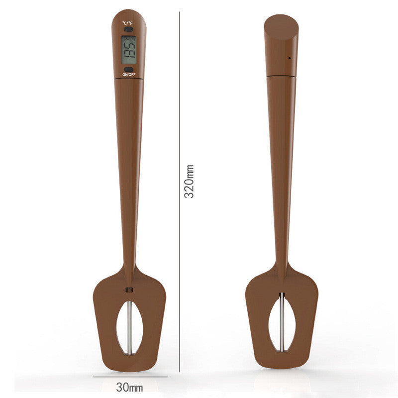 Digital Thermometer Spatula