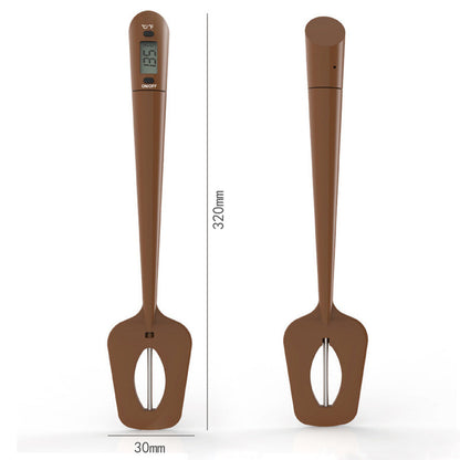 Digital Thermometer Spatula