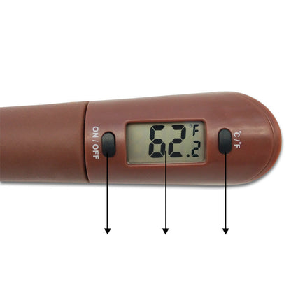 Digital Thermometer Spatula
