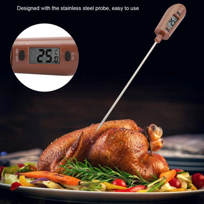 Digital Thermometer Spatula