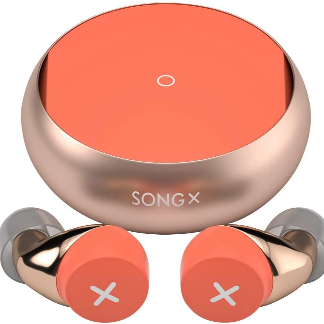 Wireless Noise Cancelling Earbuds