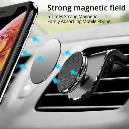 Magnetic Air Vent Phone Mount