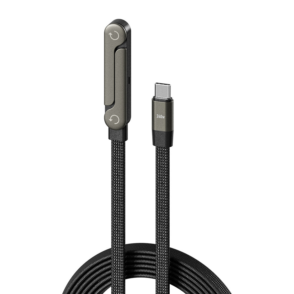 USB C Charging Cable Stand