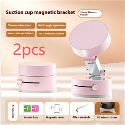 Foldable Magnetic Phone Mount