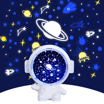 Astronaut Star Projector