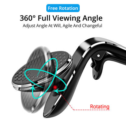 Magnetic Air Vent Phone Mount