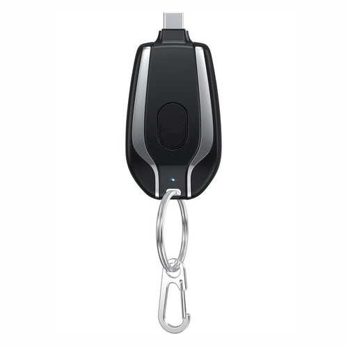 Mini Emergency Keychain Charger