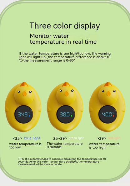 Baby Bath Thermometer