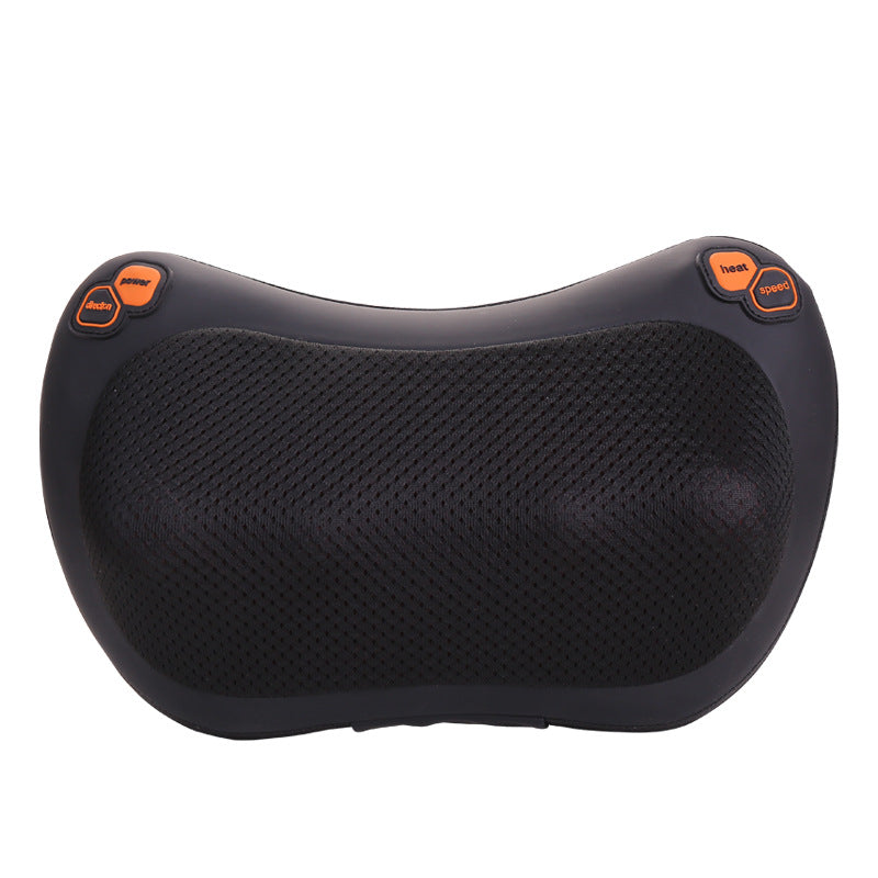 Heated Kneading Massage Pillow