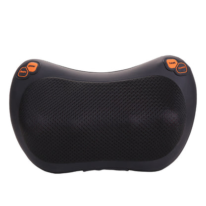 Heated Kneading Massage Pillow