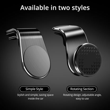 Magnetic Air Vent Phone Mount