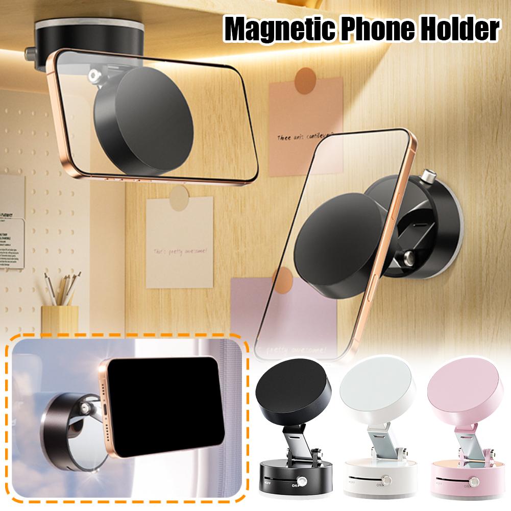 Foldable Magnetic Phone Mount