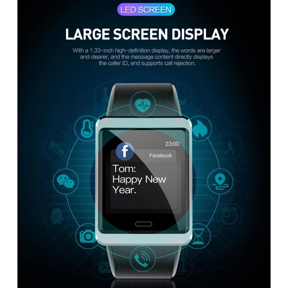 Large Screen Smart Watch