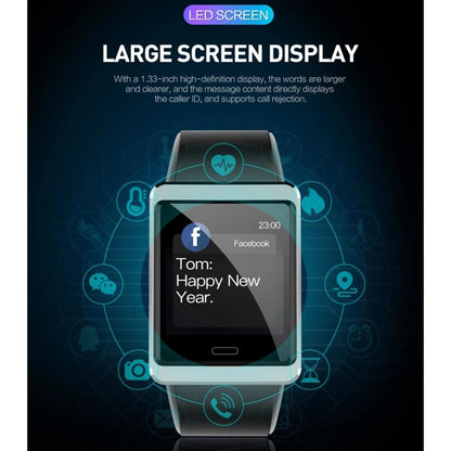 Large Screen Smart Watch