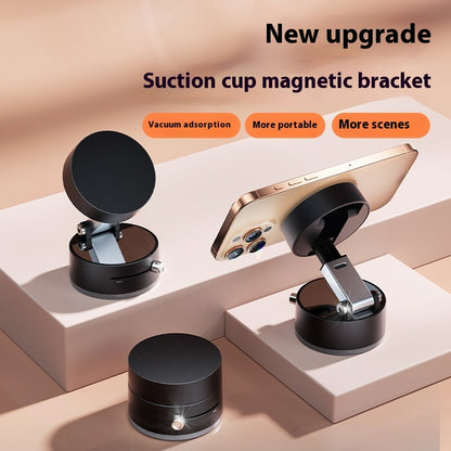 Foldable Magnetic Phone Mount
