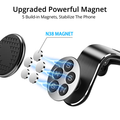 Magnetic Air Vent Phone Mount