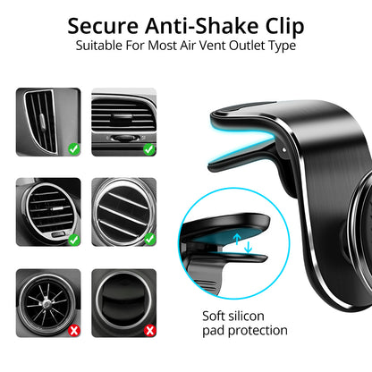 Magnetic Air Vent Phone Mount