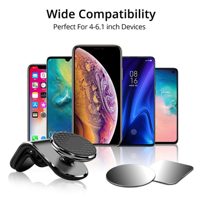 Magnetic Air Vent Phone Mount