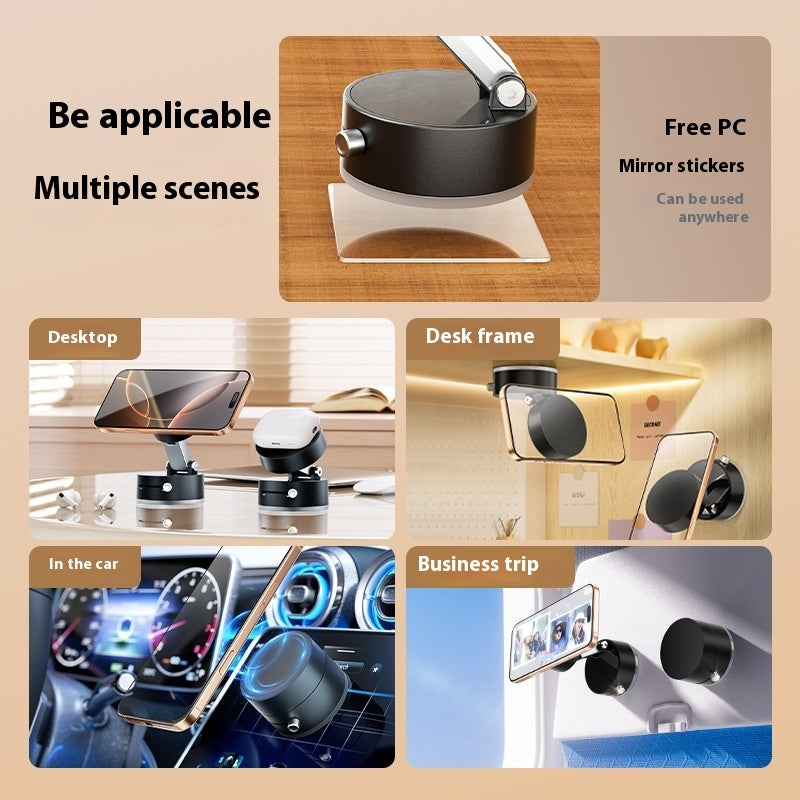 Foldable Magnetic Phone Mount