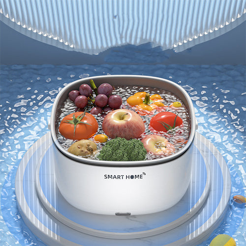 Ultrasonic Fruit and Vege Washer