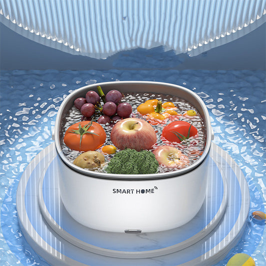 Ultrasonic Fruit and Vege Washer
