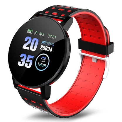 Basic Fitness Tracker Watch