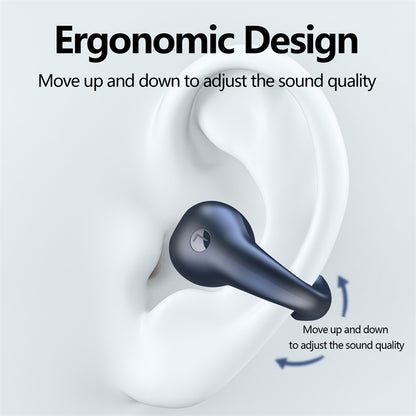 Open Ear Clip On Headphones
