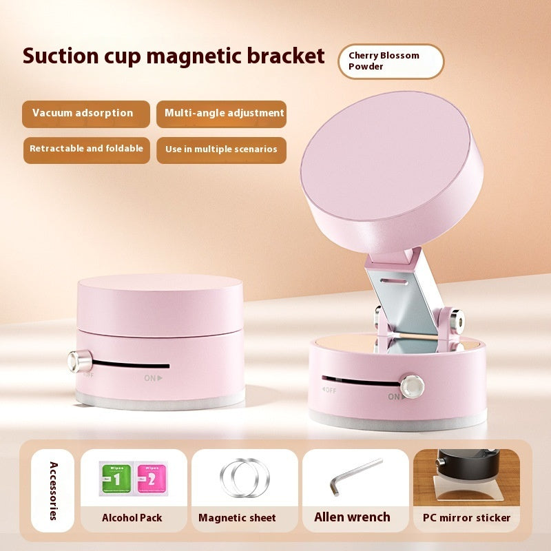 Foldable Magnetic Phone Mount