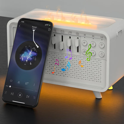 White Noise Bedside Soother