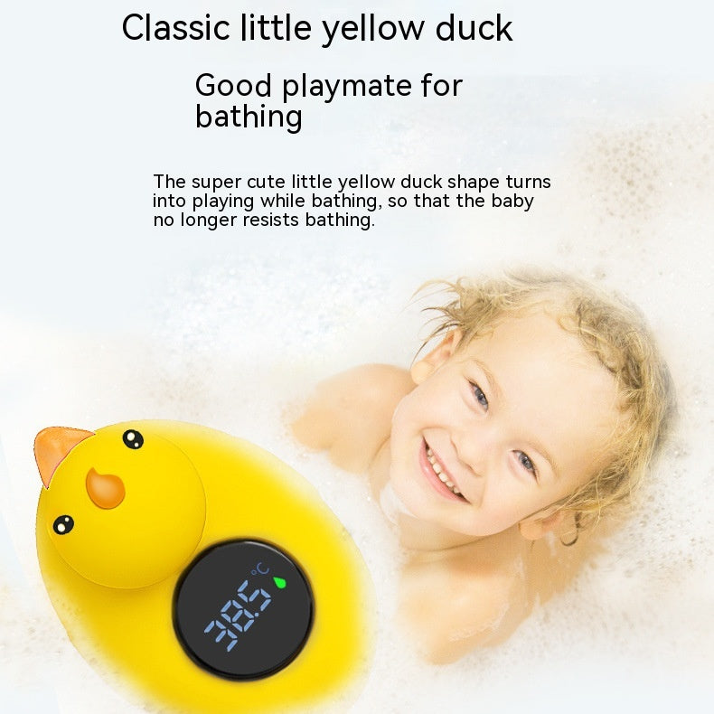 Baby Bath Thermometer