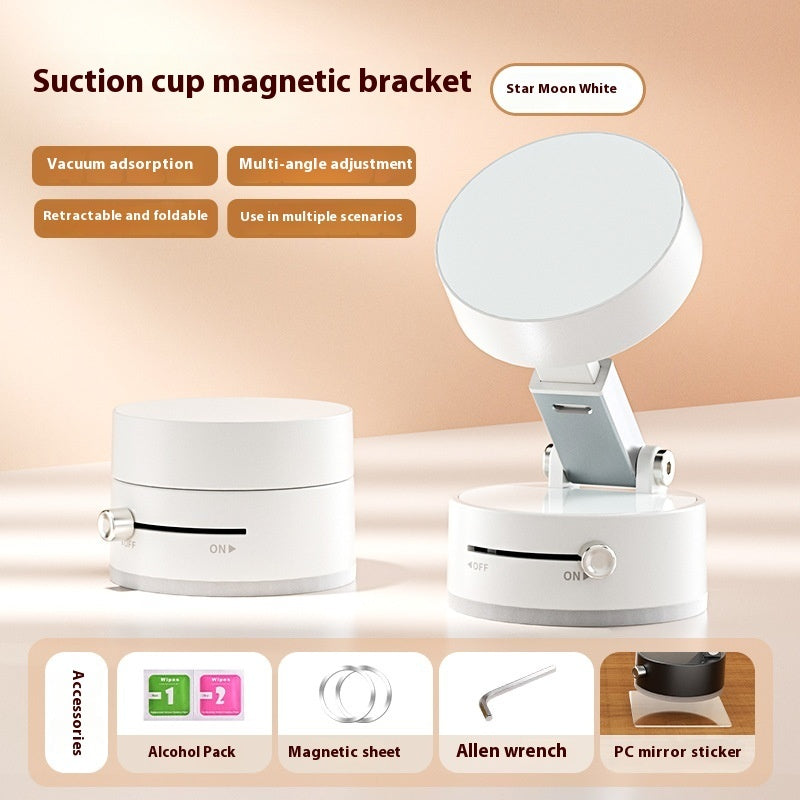 Foldable Magnetic Phone Mount