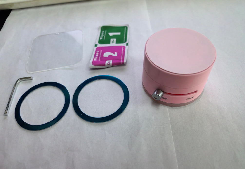 Foldable Magnetic Phone Mount