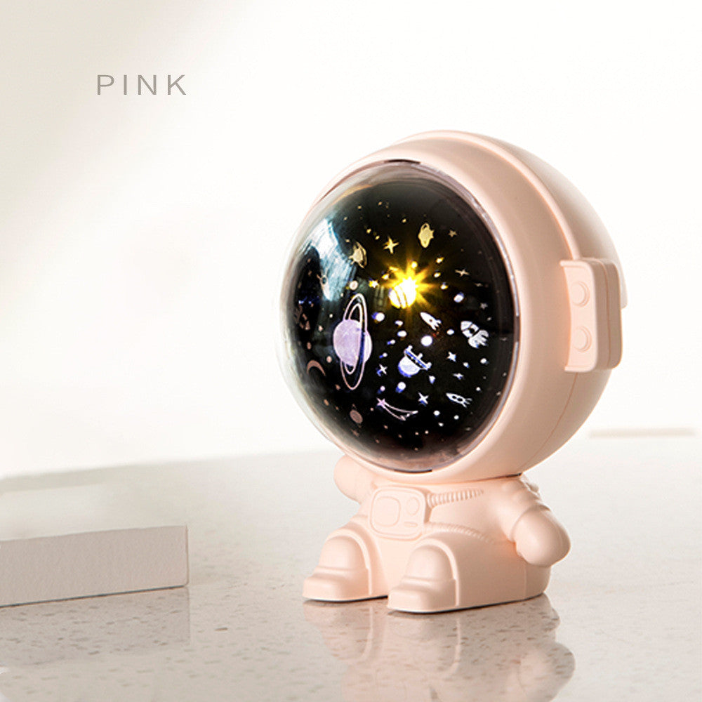 Astronaut Star Projector