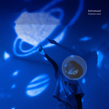 Astronaut Star Projector