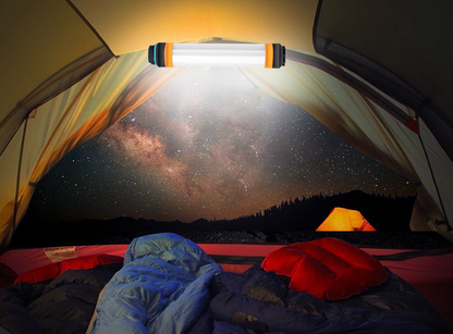 Rechargeable Camping Light & Power Bank