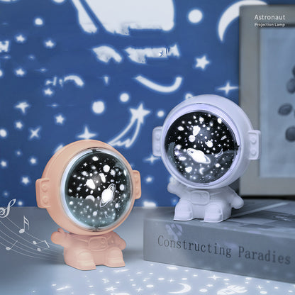 Astronaut Star Projector