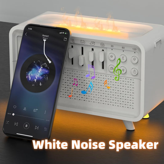 White Noise Bedside Soother