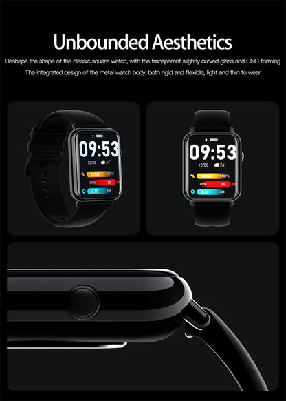 Water Resistant Smart Watch